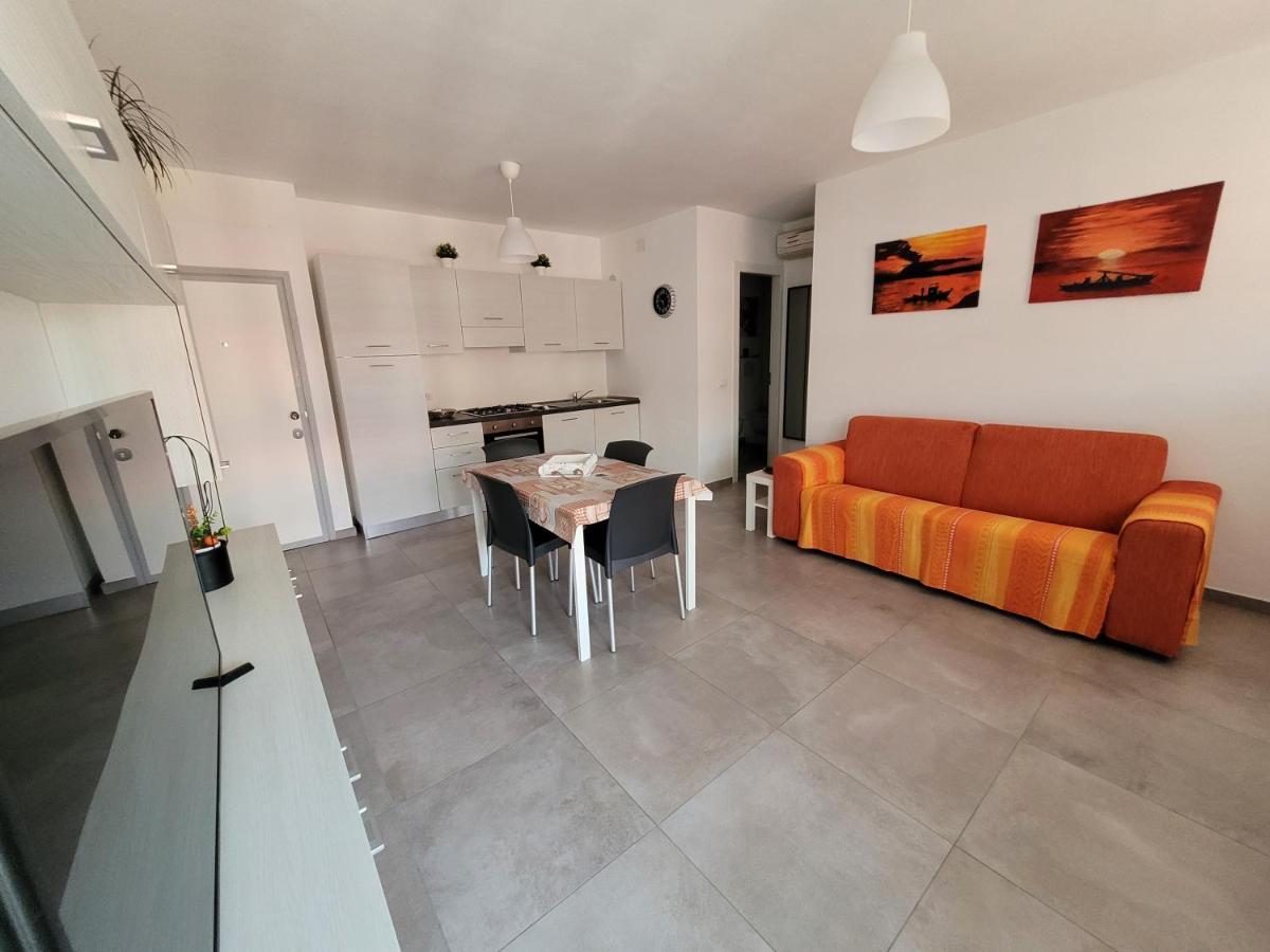 Rosato Mum Apartment ลินญาโน ซับเบียโดโร ภายนอก รูปภาพ