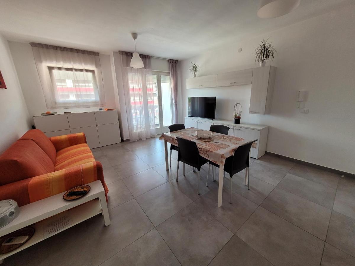 Rosato Mum Apartment ลินญาโน ซับเบียโดโร ภายนอก รูปภาพ