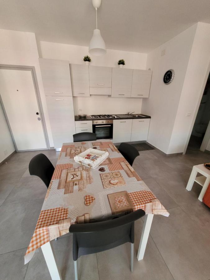 Rosato Mum Apartment ลินญาโน ซับเบียโดโร ภายนอก รูปภาพ